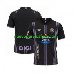Camiseta de Fútbol Real Valladolid Hombre Exterior 2026-2027 Manga Corta