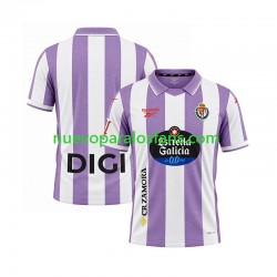 Camiseta de Fútbol Real Valladolid Hombre Casa 2026-2027 Manga Corta