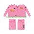 Camiseta de Fútbol Santos 2012 2013 Retro Niño Cuarto Manga Larga