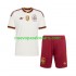 Camiseta de Fútbol España 2-star Niño Exterior 2026-2027 Manga Corta