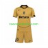 Camiseta de Fútbol Sporting CP Niño Exterior 2026-2027 Manga Corta