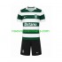 Camiseta de Fútbol Sporting CP Niño Casa 2026-2027 Manga Corta