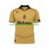 Camiseta de Fútbol Sporting CP Hombre Exterior 2026-2027 Manga Corta