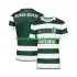 Camiseta de Fútbol Sporting CP Hombre Casa 2026-2027 Manga Corta