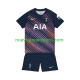 Camiseta de Fútbol Tottenham Hotspur Niño Exterior 2026-2027 Manga Corta