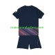 Camiseta de Fútbol Tottenham Hotspur Niño Exterior 2026-2027 Manga Corta