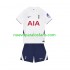 Camiseta de Fútbol Tottenham Hotspur Niño Casa 2026-2027 Manga Corta