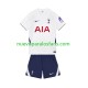 Camiseta de Fútbol Tottenham Hotspur Niño Casa 2026-2027 Manga Corta