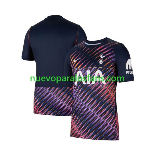 Camiseta de Fútbol Tottenham Hotspur Hombre Exterior 2026-2027 Manga Corta