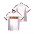 Camiseta de Fútbol Turquía Retro Hombre Exterior 2002 Manga Corta