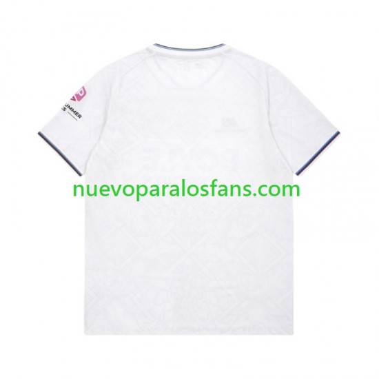 Camiseta de Fútbol West Ham United Hombre Exterior 2026-2027 Manga Corta