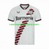 Camiseta de Fútbol Bayer 04 Leverkusen Hombre Exterior 2023-2024 Manga Corta