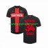 Camiseta de Fútbol Bayer 04 Leverkusen Granit Xhaka 34 Hombre Casa 2023-2024 Manga Corta
