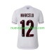 Camiseta de Fútbol Fluminense Marcelo 12 Hombre Exterior 2023-2024 Manga Corta