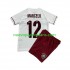Camiseta de Fútbol Fluminense Marcelo 12 Niño Exterior 2023-2024 Manga Corta