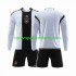 Camiseta de Fútbol Alemania Niño Casa Copa Mundial 2022 Manga Larga