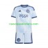 Camiseta de Fútbol AFC Ajax Niño Tercera 2026-2027 Manga Corta