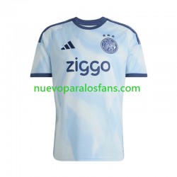 Camiseta de Fútbol AFC Ajax Hombre Tercera 2026-2027 Manga Corta