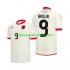 Camiseta de Fútbol Albania Armando Broja 9 Hombre Exterior Copa Mundial 2026 Manga Corta