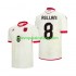 Camiseta de Fútbol Albania Kristjan Asllani 8 Hombre Exterior Copa Mundial 2026 Manga Corta