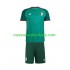 Camiseta de Fútbol Argelia Niño Exterior 2026 Manga Corta
