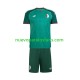 Camiseta de Fútbol Argelia Niño Exterior 2026 Manga Corta