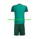 Camiseta de Fútbol Argelia Niño Exterior 2026 Manga Corta