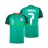 Camiseta de Fútbol Argelia Riyad Mahrez 7 Hombre Exterior 2026 Manga Corta