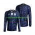 Camiseta de Fútbol Argentina Hombre Exterior Copa Mundial 2026 Manga Larga