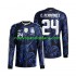 Camiseta de Fútbol Argentina Enzo Fernandez 24 Hombre Exterior Copa Mundial 2026 Manga Larga