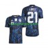 Camiseta de Fútbol Argentina Jose Manuel Lopez 21 Hombre Exterior Copa Mundial 2026 Manga Corta