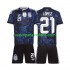 Camiseta de Fútbol Argentina Jose Manuel Lopez 21 Niño Exterior Copa Mundial 2026 Manga Corta