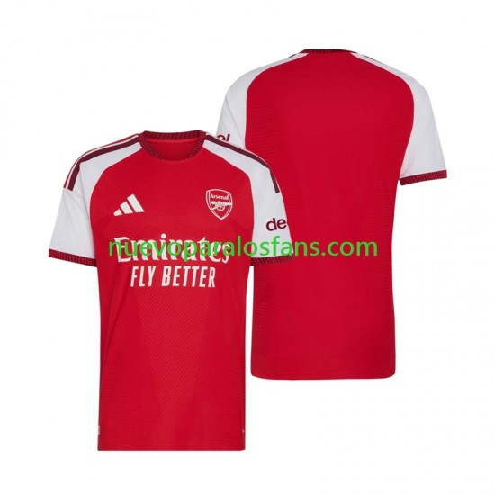 Camiseta de Fútbol Arsenal Hombre Casa 2026-2027 Manga Corta