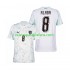 Camiseta de Fútbol Austria David Alaba 8 Hombre Exterior Copa Mundial 2026 Manga Corta