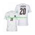 Camiseta de Fútbol Austria Konrad Laimer 20 Hombre Exterior Copa Mundial 2026 Manga Corta
