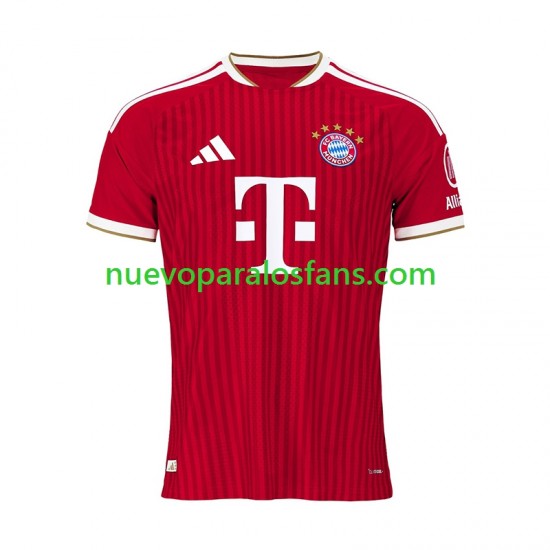 Camiseta de Fútbol Bayern de Múnich Hombre Casa 2026-2027 Manga Corta