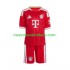 Camiseta de Fútbol Bayern de Múnich Niño Casa 2026-2027 Manga Corta