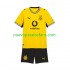 Camiseta de Fútbol Borussia Dortmund Niño Casa 2026-2027 Manga Corta