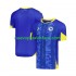 Camiseta de Fútbol Bośnia i Hercegowina Hombre Casa Copa Mundial 2026 Manga Corta