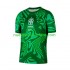 Camiseta de Fútbol Brasil Portero Hombre Exterior Copa Mundial 2026 Manga Corta