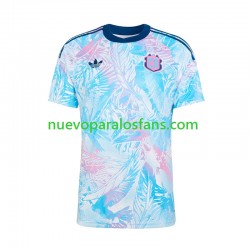 Camiseta de Fútbol Costa Rica Hombre Exterior 2026 Manga Corta