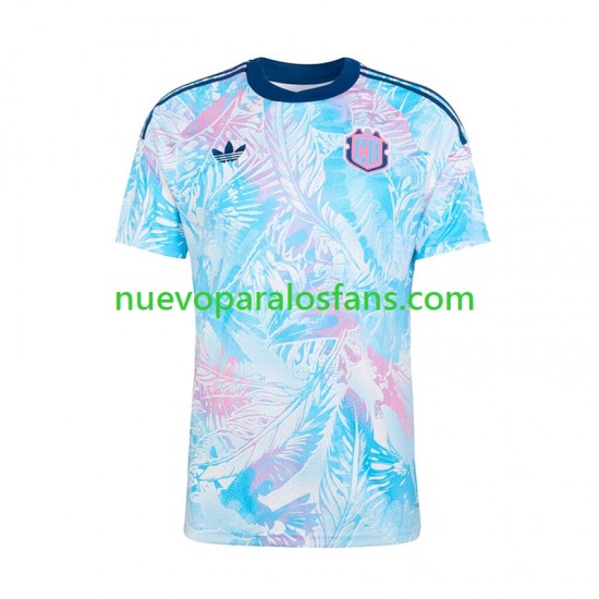 Camiseta de Fútbol Costa Rica Hombre Exterior 2026 Manga Corta
