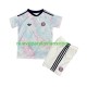 Camiseta de Fútbol Costa Rica Niño Exterior 2026 Manga Corta