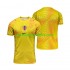 Camiseta de Fútbol Croacia Portero Hombre Casa Copa Mundial 2026 Manga Corta