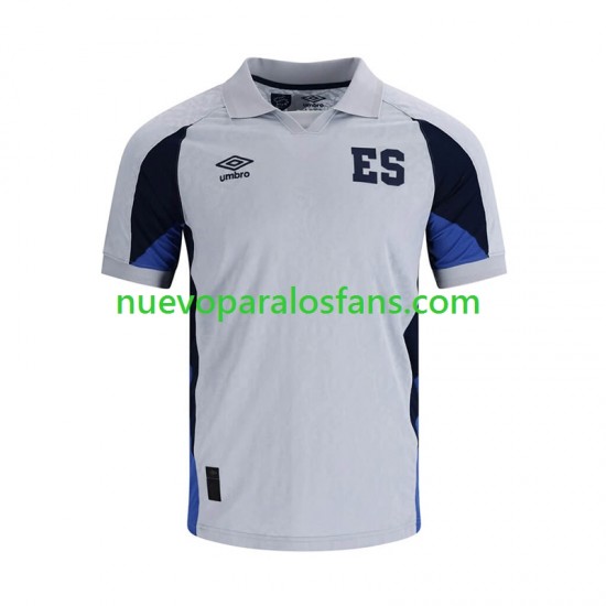 Camiseta de Fútbol EL Salvador Hombre Exterior 2026 Manga Corta