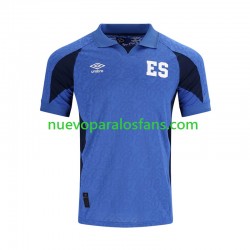Camiseta de Fútbol EL Salvador Hombre Casa 2026 Manga Corta