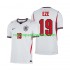 Camiseta de Fútbol Inglaterra Eberechi Eze 19 Hombre Casa Copa Mundial 2026 Manga Corta