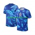 Camiseta de Fútbol Inglaterra Portero Hombre Tercera Copa Mundial 2026 Manga Corta