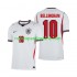 Camiseta de Fútbol Inglaterra Jude Bellingham 10 Hombre Casa Copa Mundial 2026 Manga Corta