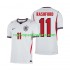Camiseta de Fútbol Inglaterra Marcus Rashford 11 Hombre Casa Copa Mundial 2026 Manga Corta